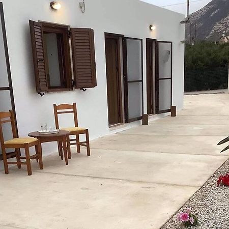 Haroupia Elafonisi Exterior foto