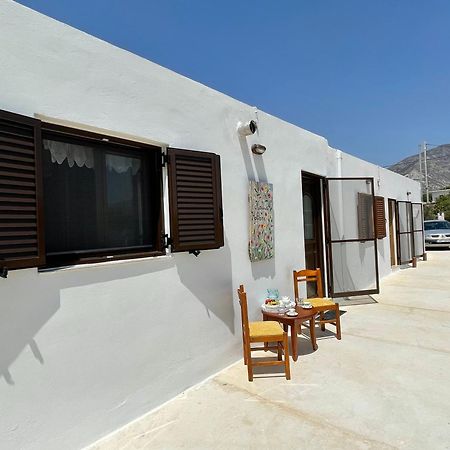 Haroupia Elafonisi Exterior foto