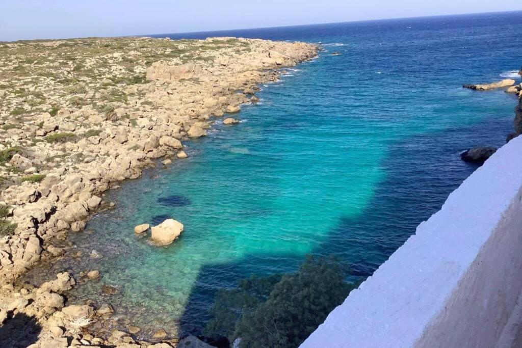 Haroupia Elafonisi Exterior foto