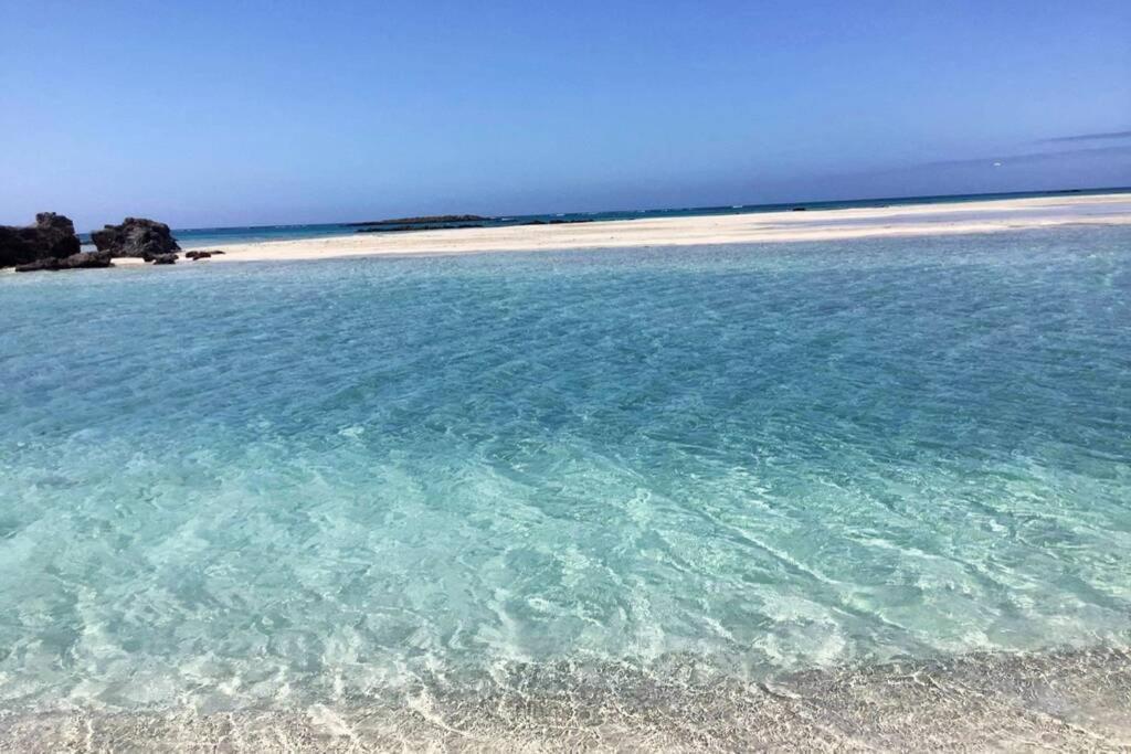 Haroupia Elafonisi Exterior foto