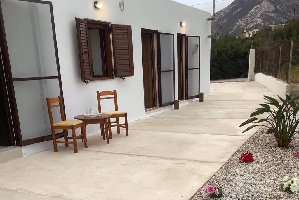 Haroupia Elafonisi Exterior foto