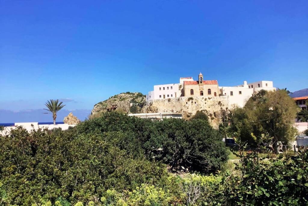 Haroupia Elafonisi Exterior foto