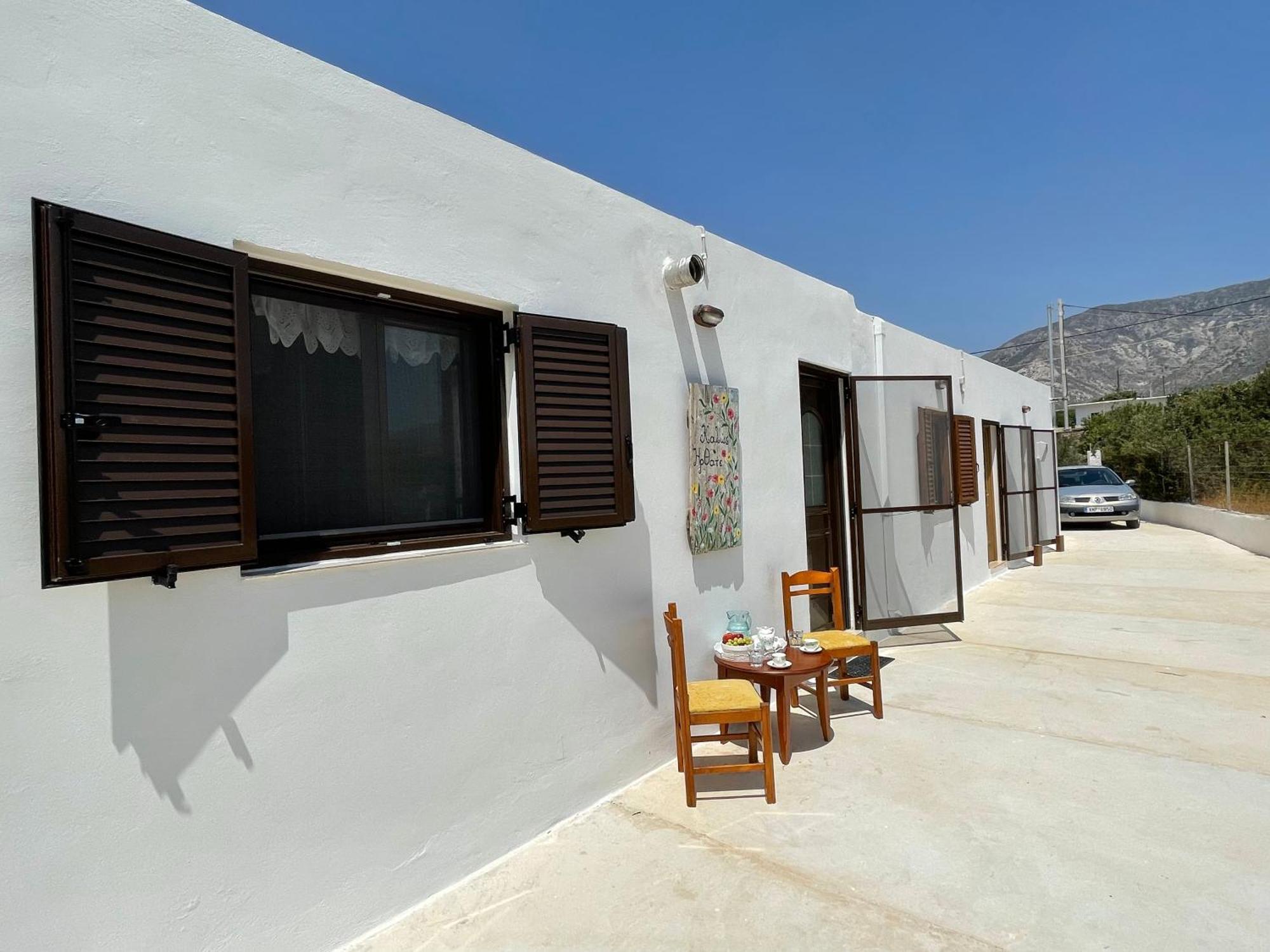 Haroupia Elafonisi Exterior foto