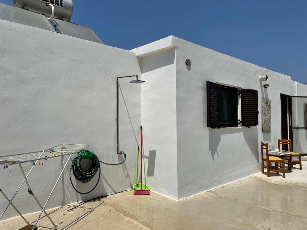 Haroupia Elafonisi Exterior foto