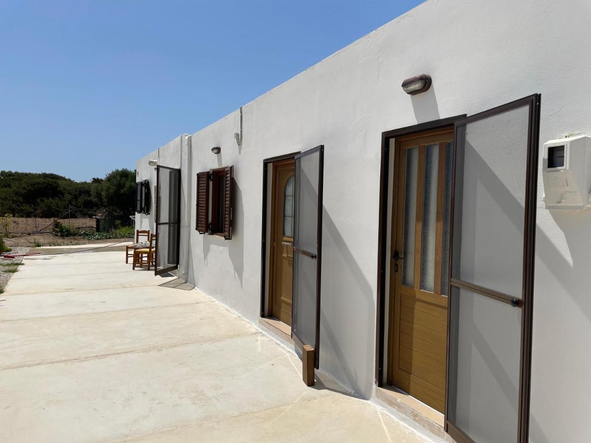 Haroupia Elafonisi Exterior foto